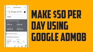 ADMOB 101: How to create AdMob account without limitations