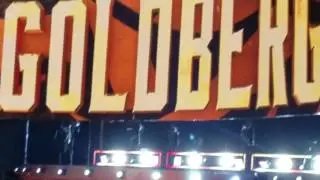 Goldberg Entrance RAW 10/17/2016