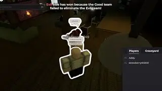 INSANE GASLIGHTING in ROBLOX FLICKER