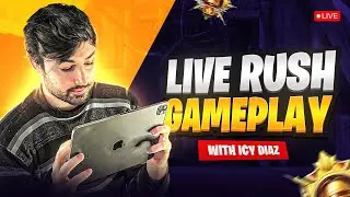BGMI IS BACK LETS PLAY BGMI  DIAZ IS LIVE PUBG MOBILE