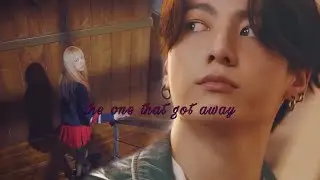 🐰Lizkook🐱Lisa (blackpink) & Jungkook (bts) • the one that got away • [fmv]