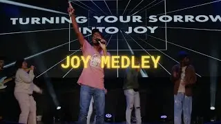 Joy Medley (Live Worship) &ndash; Feat. James Brock & Gabriela Reis | Fresh Wine Records
