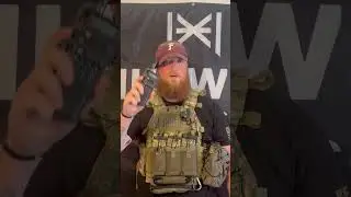 Easy cheap comms! And they work #comms #cheapcomms #shorts #shortsvideo #edc #tacticalgear