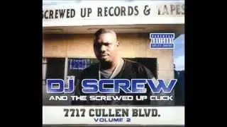 Leanin...DJ Screw & S.U.C.