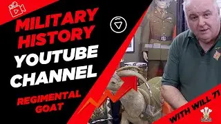 Regimental Goat