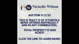 Ambler Road TRACT 13