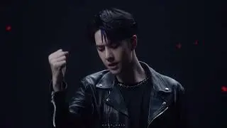 [FANVID] PVRIS feat. Wang Yibo &mdash; Burn it All Down (League of Legends)