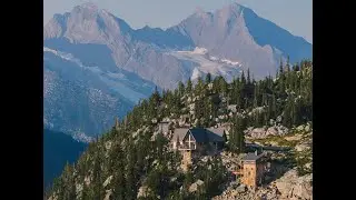 Summer Mountain Adventures at Battle Abbey Backcountry Lodge