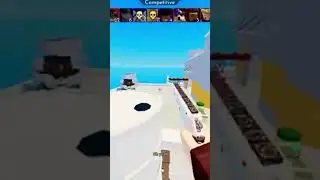 Getting A 20 Streak(Sever Sweeper)|Roblox Arsenal