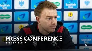 Press Conference | Steven Smith | 05 Feb 2026