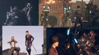 IRON HARVEST playthrough Rusviet Campaign Cutscene Full