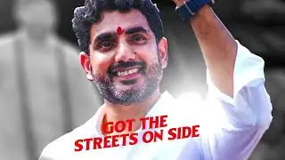 Step in the Scene that Lokesh Lean | Minister Nara Lokesh New Song | Telugu Desam Party
