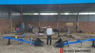 Single jack tractor back loader(7668020802,8375840427)Big dog machines(Jitendra kasana)best backhoe.