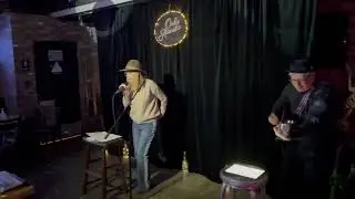 Kimberly Lee-LIVE at the Oaks Tavern Stay Awhile Pre Chorus Chorus