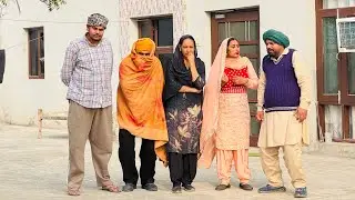 ਬੰਤ ਸਾਲ਼ੀ ਤੋ ਡਰਕੇ ਭੱਜਿਆ!! ਘਰੋਂ 😂🤣NEW PUNJABI COMEDY MOVIE 2025 BANT NAMOL 