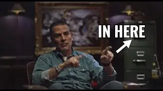 &ldquo;He&rsquo;s in the Files&rdquo; &ndash; Hunter Biden on Donald Trump and Jeffrey Epstein