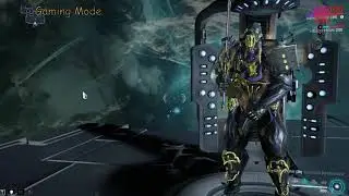 OUTDATED: Warframe Gram Prime Status Build Melee 3.0