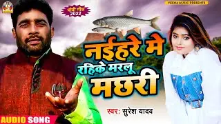 Superhit #Dhobigeet || NAIHARE ME RAHIKE MARLU MACHHARI || Sung by#Suresh Yadav