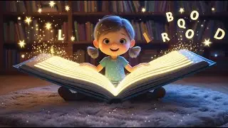 #ReadingForKids  #PreschoolLearning #MagicalBooks #EarlyLiteracy #ImaginativePlay #StoryTimeFun