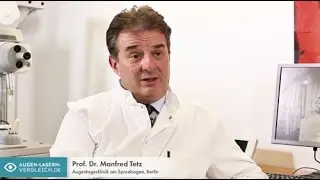Linsentypen f&uuml;r Implantationen | Prof. Dr. Manfred Tetz