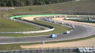 Skoda Octavia Cup Renault Clio Cup, Brno Circuit - Masarykring