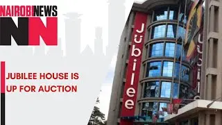 Jubilee House is up for auction