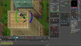 Tibia PK Solidera - Bourgoin 54 Master Sorcerer (Parte 2)