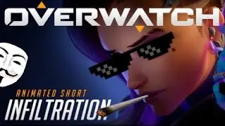 Overwatch Animated Short | 