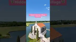 BEST THINGS TO DO IN TEXAS: MUST-VISIT FAIRYTALE VILLAGE IN TEXAS🧚🏼