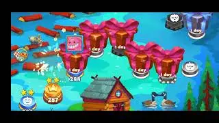 Farm heroes saga level 286-288