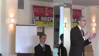 Andrew Chapman - UKIP Parliamentary Candidate for East Devon
