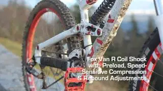 Freeride Bike Tested: 2012 Scott Voltage FR30