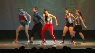 Dancehall | street dance | showcase 2017 | instep dance studios