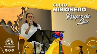 Culto Rayos de Luz - Marzo 15/2022 // IPUC Ospina Pérez