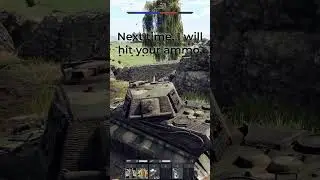 Hit the AMMO!  #warthunder #warthundergameplay #gaming