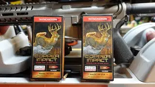 Winchester Copper Impact 350 Legend review.