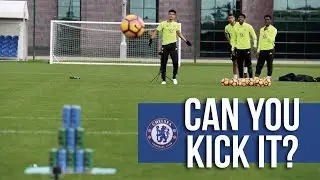 CAN YOU KICK IT? EP 1: RUBEN LOFTUS-CHEEK VS NATHANIEL CHALOBAH
