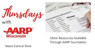 Other AARP Foundation Resources
