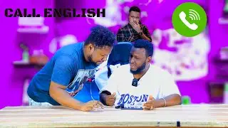 CHALLENGE INGIRIIS KU HADAL : SHABALAALA OO CASHIR U DHIGAY IDIRISKA IITAABO & KABTAN BAARA