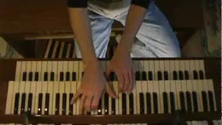 Conn 720 - Overture to 