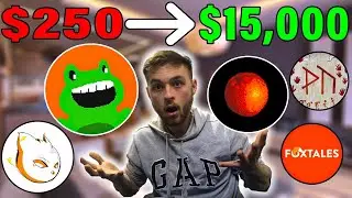 Главные предстоящие проекты Bitcoin Ordinals в мае