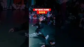 Pop smoke Crown just unfair! 😮&zwj;💨😤