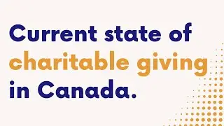 Charitable Giving in Canada - the Cause Leadership Podcast with Duke Chang