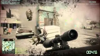 BFBC2 - Rocketless Valient