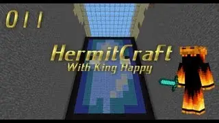 Hermitcraft 2.0 - Episode 011 - The Community Squid Farm