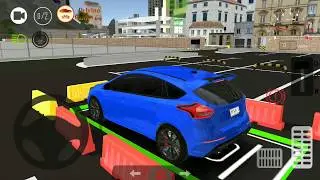 Real Driving 2020 : GT Parking Simulator Ep2 - Car Parking - Android Gameplay - Car Games
