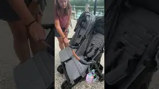 Zoe Double Stroller