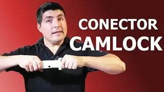Conectores tipo Camlock
