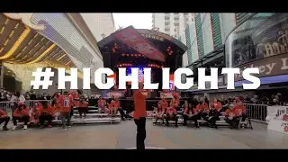 2023 World Sign Spinning Championship Highlights!