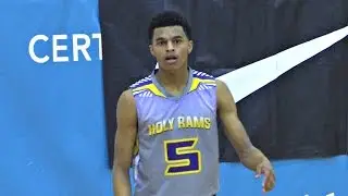 6'3 Jalen Harris is Too Quick - Senior Year EliteMixtape